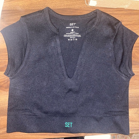 Set Active Bra/Top - Picture 1 of 2